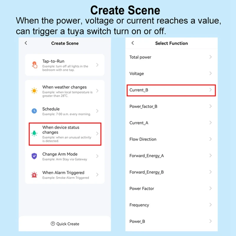 مقياس طاقة Zigbee الذكي من Tuya ، ثنائي الاتجاه ، مستشعر التيار ، تطبيق المشبك ، جهاز مراقبة ، 100-240VAC ، قناتان ، 2CT ، متين