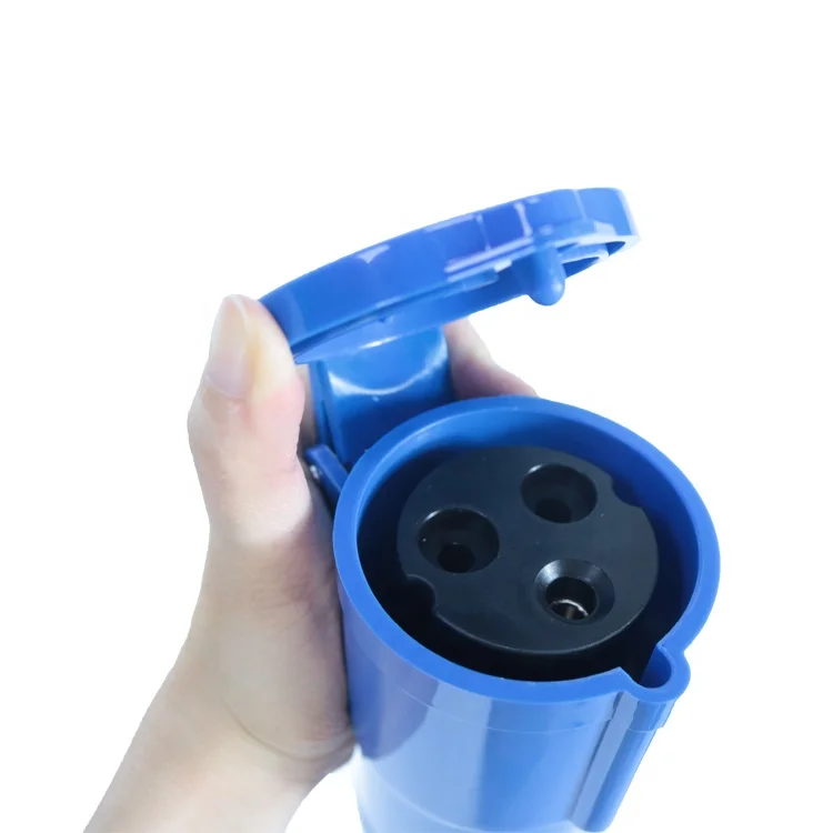 TLF LAS4+8 16a 휴대용 이벤트 전원 공급 제어 전원 분배 박스