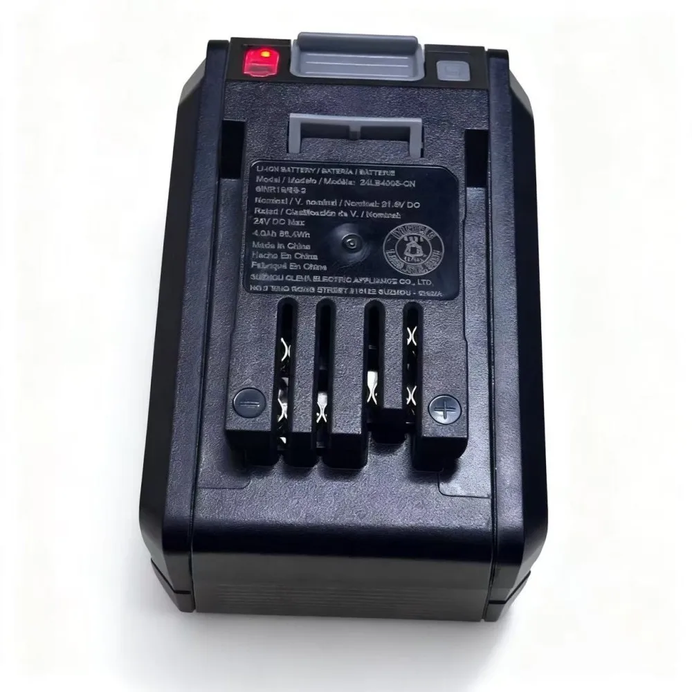 

100%Original 4Ah for Craftsman MX 24V 24LB4005-CN Electric Lawn Mower Hair Dryer Screwdriver Angle Grinder Power Tool Battery