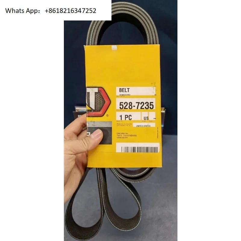 

336 345GC 352 C9.3B Ремень генератора Ремень двигателя 528-7235