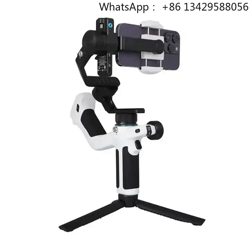 FeiyuTech Feiyu SCORP Mini 2 Kit All-In-One 3-Axis Handheld Gimbal Stabilizer Compatible Mirrorless Mobile Phone