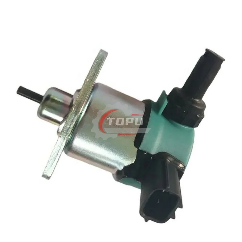 

17208-60016 17208-60015 Fuel Shutoff Solenoid for Kubota Engine D905 D1005 D1105 V1305 V1505