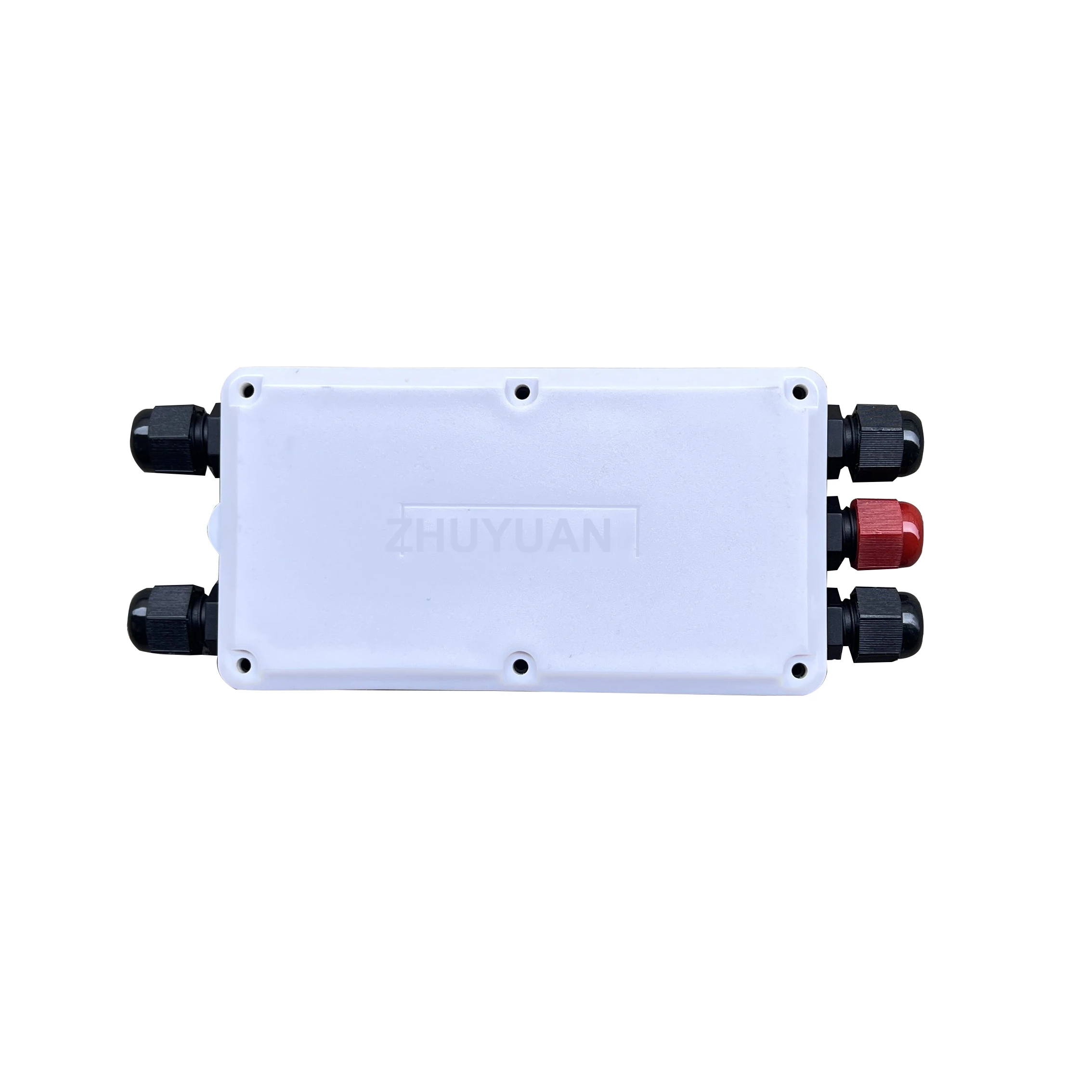 

Jack Pallet Scale Floor Scale 4 Wire Plastic Junction Box With White Covers and Free Logo Stickers