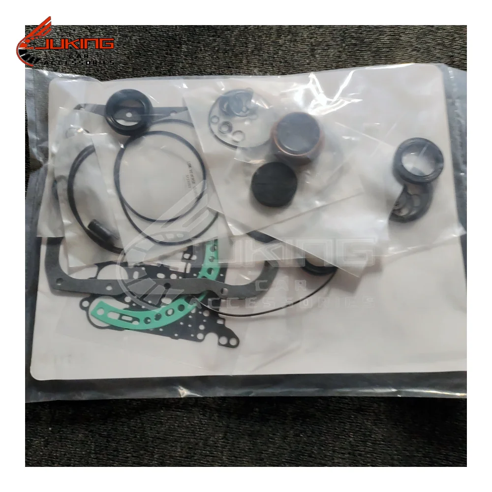 

F4A41 F4A42 Auto Transmission Overhaul Kit Seals Gaskets Fit For Hyundai Kia Mitsubishi Car Accessories