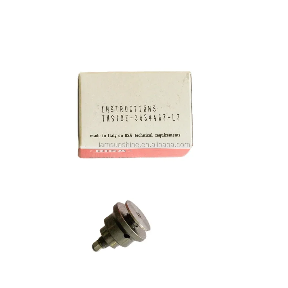 

Original new fuel injector control valve 3034407