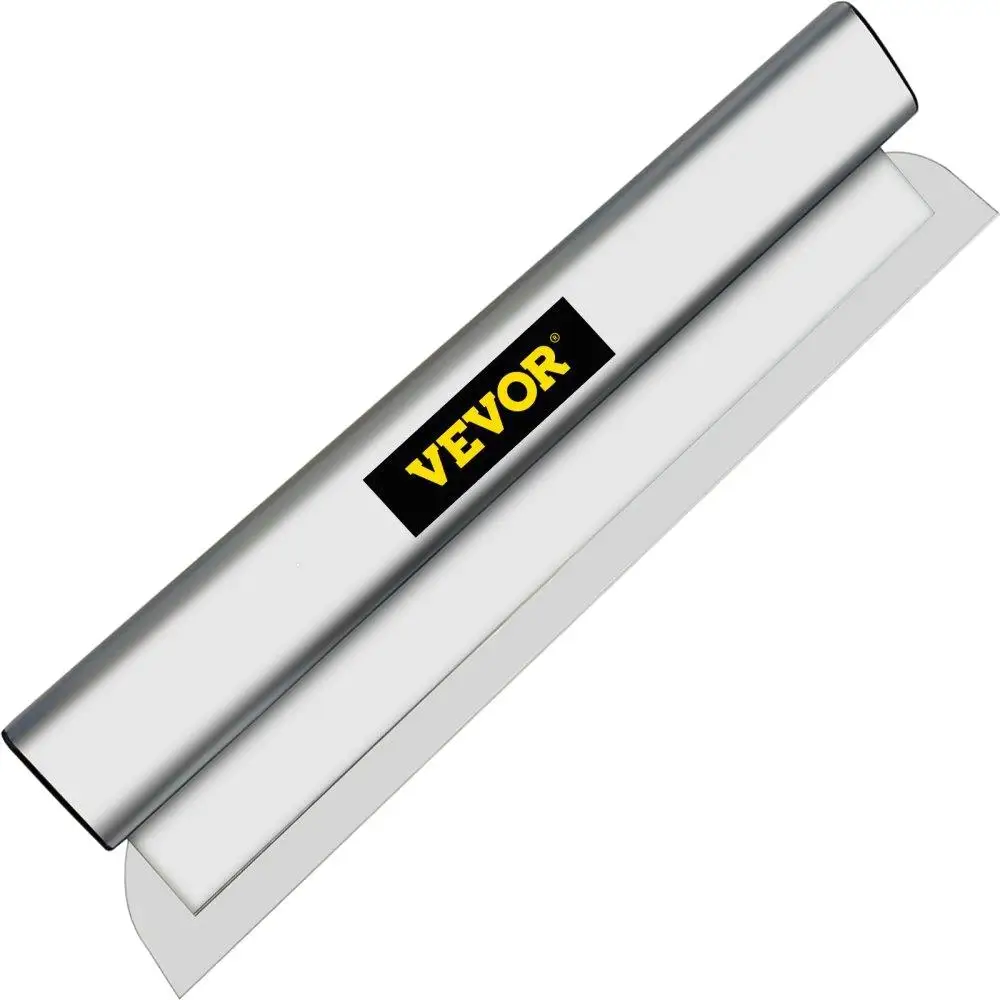 

24 Inch Smoothing Blade European Stainless Steel Aluminum Profile Construction Knife for gyprock Drywall Wall Board
