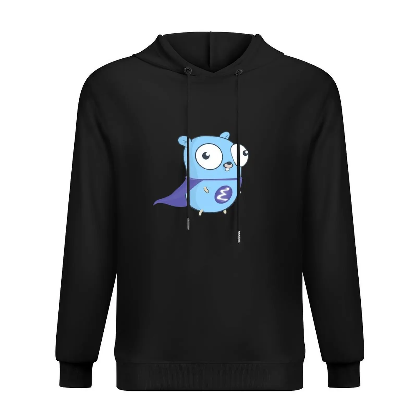 

Go Emacs Go Hoodie korean autumn clothes men wear korean clothes hooded shirt new hoodies and sweatshirts