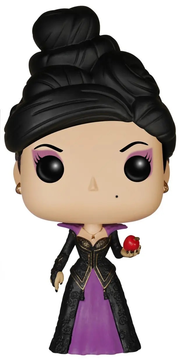 Movie Once Upon a Time Regina 268 Vinyl Figure Model Toys Gifts