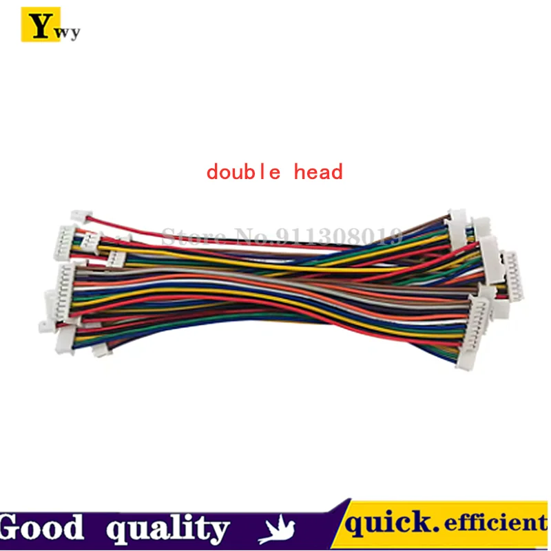 10PCS JST MX1.25 MX 1.25mm Wire Cable Connector 2/3/4/5/6/7/8/9/10/12 Pin 1.25MM Pitch Plug 10CM/20cm/30CM Wire Length view 4