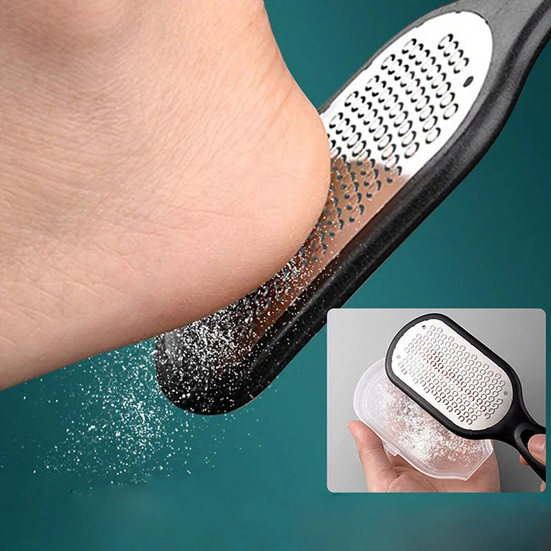 1/2/3 قطعة ملف القدم المهنية عرموش الجلد الميت الكالس كعب مبشرة مزيل الصلب باديكير أدوات العناية بالقدم ZBHLGJ06 #1