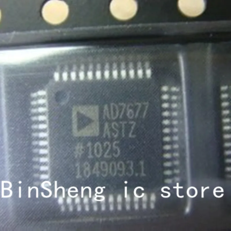 

New original AD7677ASTZ AD7677AST QFP