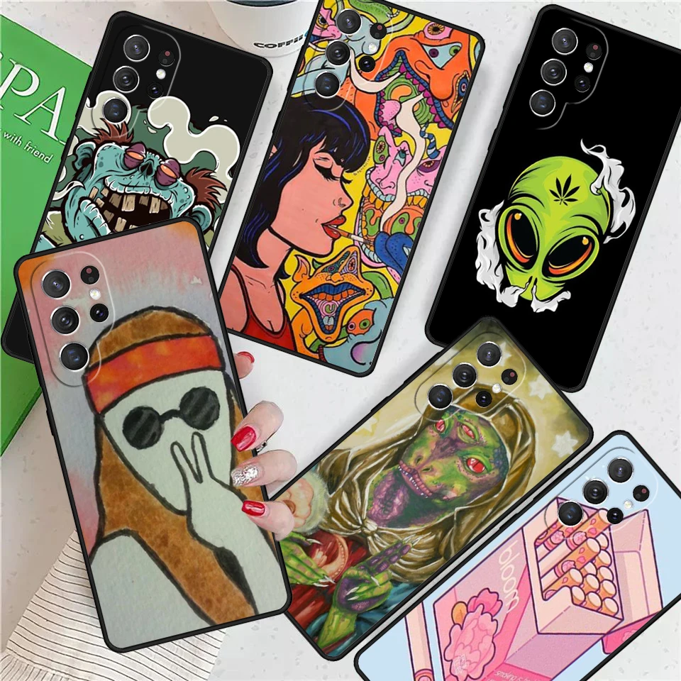 

Чехол для телефона Samsung Galaxy S24 Ultra S21 S22 S8 S9 S10