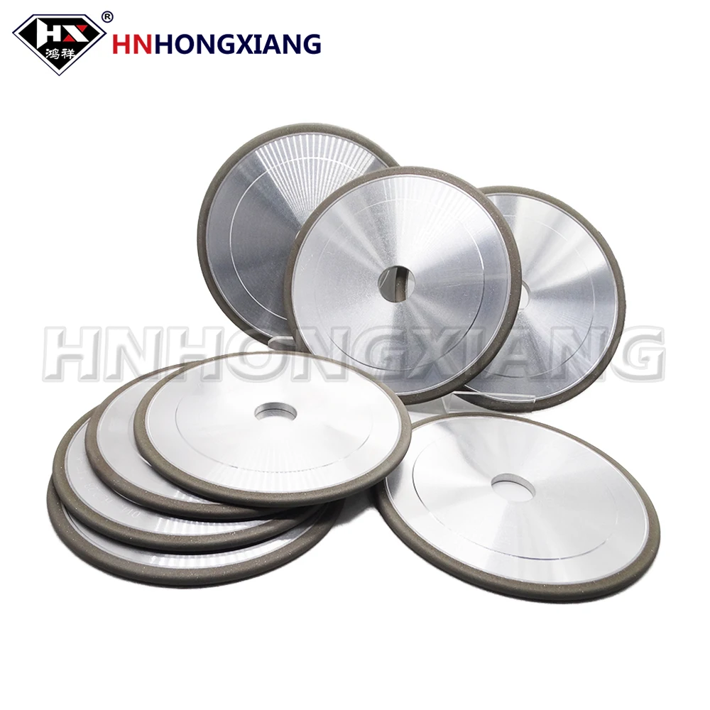 

1F1 Resin Diamond Grinding Wheel 1F1 Resin Diamond Grinding Wheel Chainsaw Chain Resin Diamond Grinding Wheels