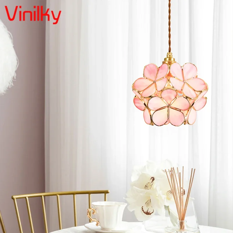 

Nordic Pendant Light Glass Ceiling Chandelier Lamp for Balcony Corridor Luxury Lantern Hanging Lighting Fixtures Home Decoration