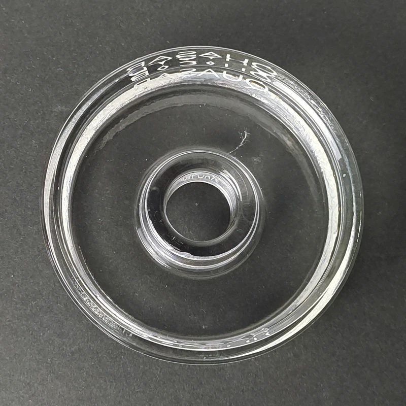 شحن سريع استبدال الملحقات حامل الشيشة وعاء زجاجي عالمي لـ Quasar #6