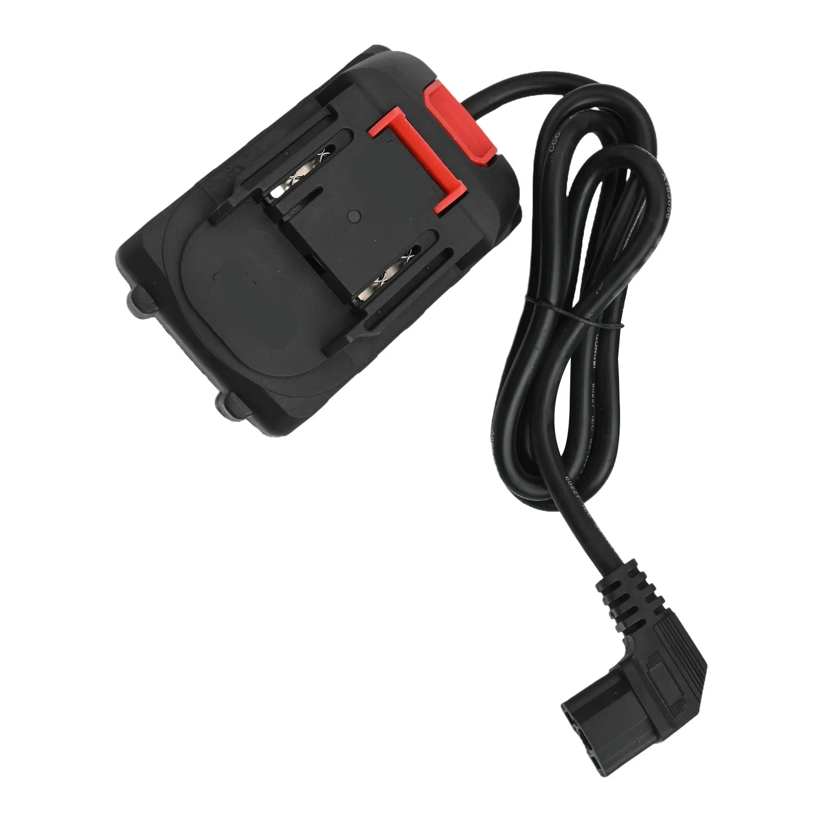 

Адаптер-преобразователь аккумулятора, 246 слотов для электроинструментов BL1830 BL1840 BL1850 BL1860, портативный и легкий дизайн