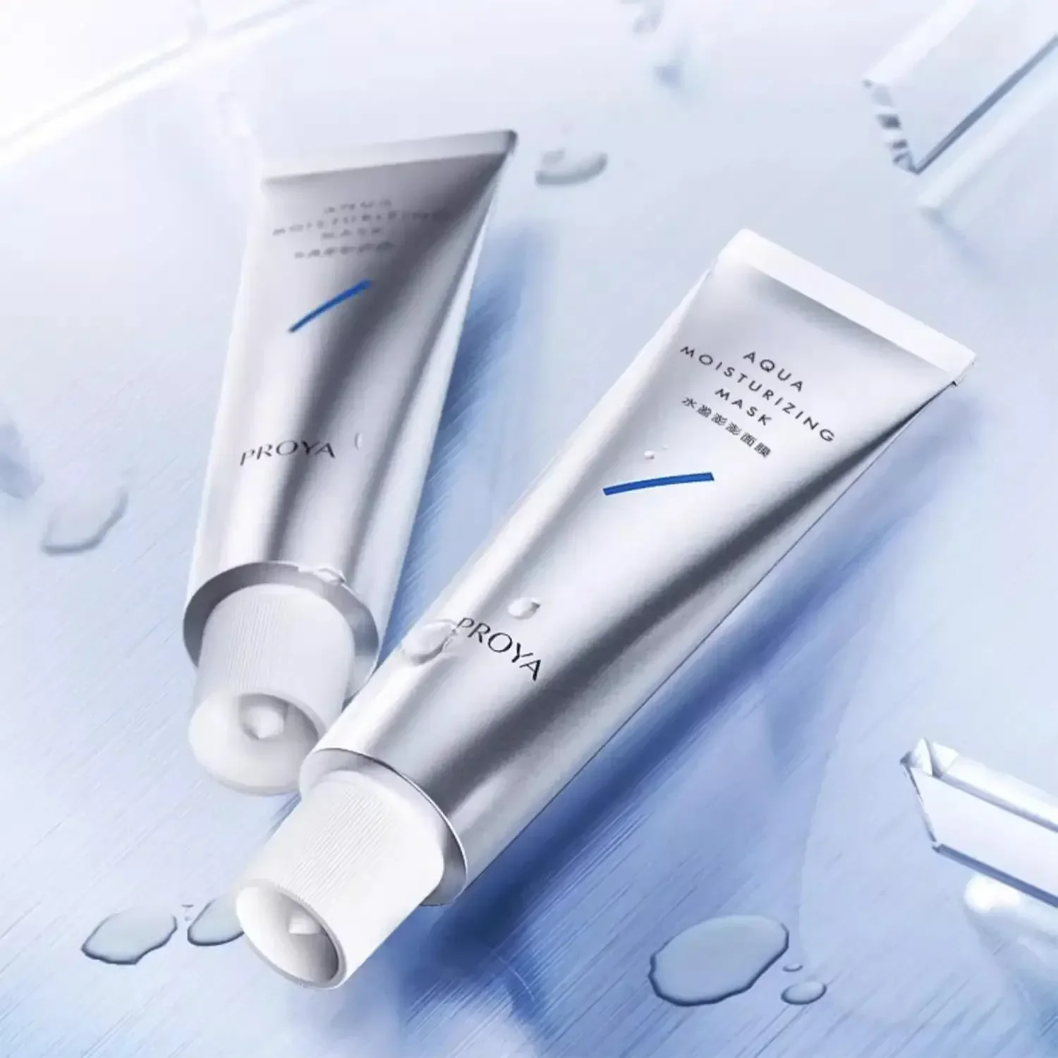 Original Proya Thirst Quencher Mask Hydrating Rejuvenating Brightening Applicator Mask Lifting Firming Beauty Face Care Skincare