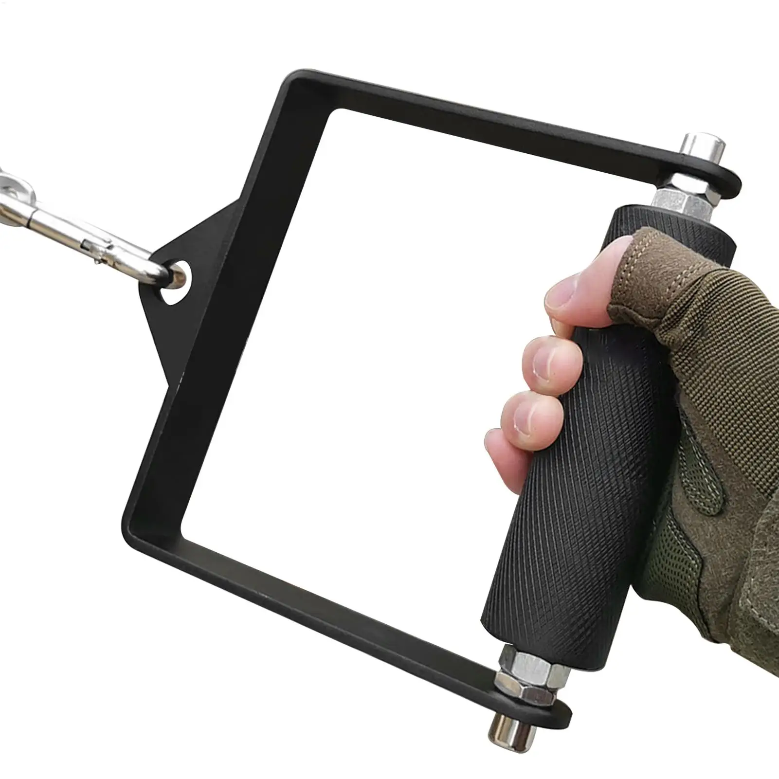 

Ручка для вытягивания кабеля в тренажерном зале, ручка для вытягивания, крепление для тренировок, силовой тренажер, сверхмощный эргономичный инструмент для тренировки спины