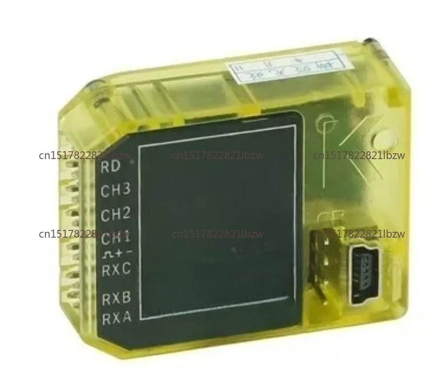 Three-axis Gyro Flight Control Board Match V2 Parameter 5.3.4 System Specification
