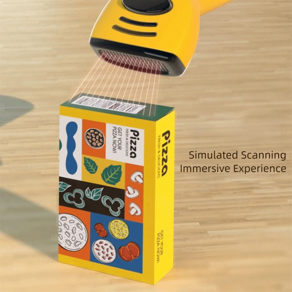 Vending Counter Role Play Cash Register Toy Educational Play House Simulation Coffee Machine Calculator Miniature Food 's Play