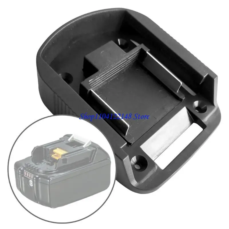P9FA Wheel Battery Adapter Cover for BL1830 Battery Accessory Repair Part