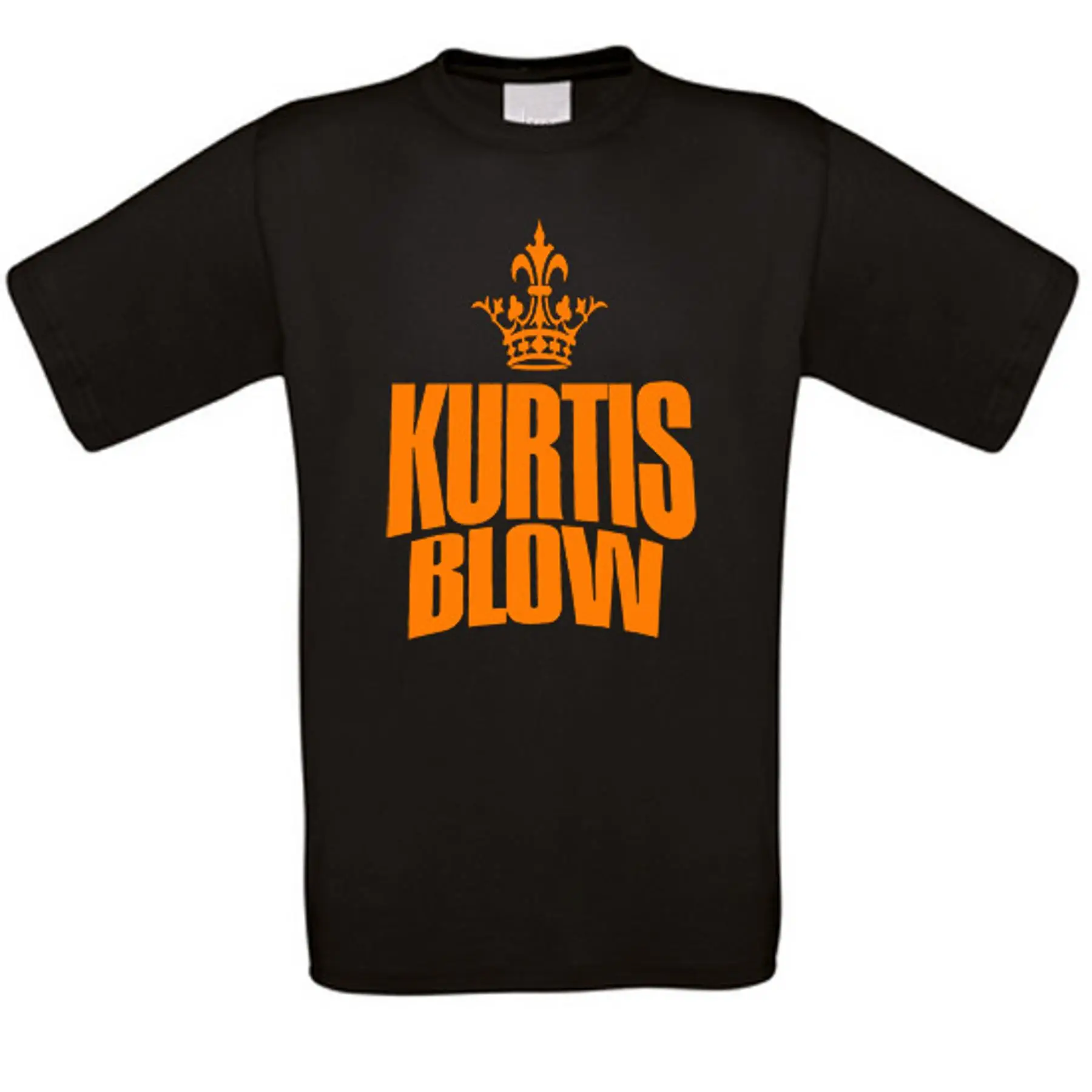 

Kurtis Blow Rap Hip Hop T-Shirt All Sizes NEW
