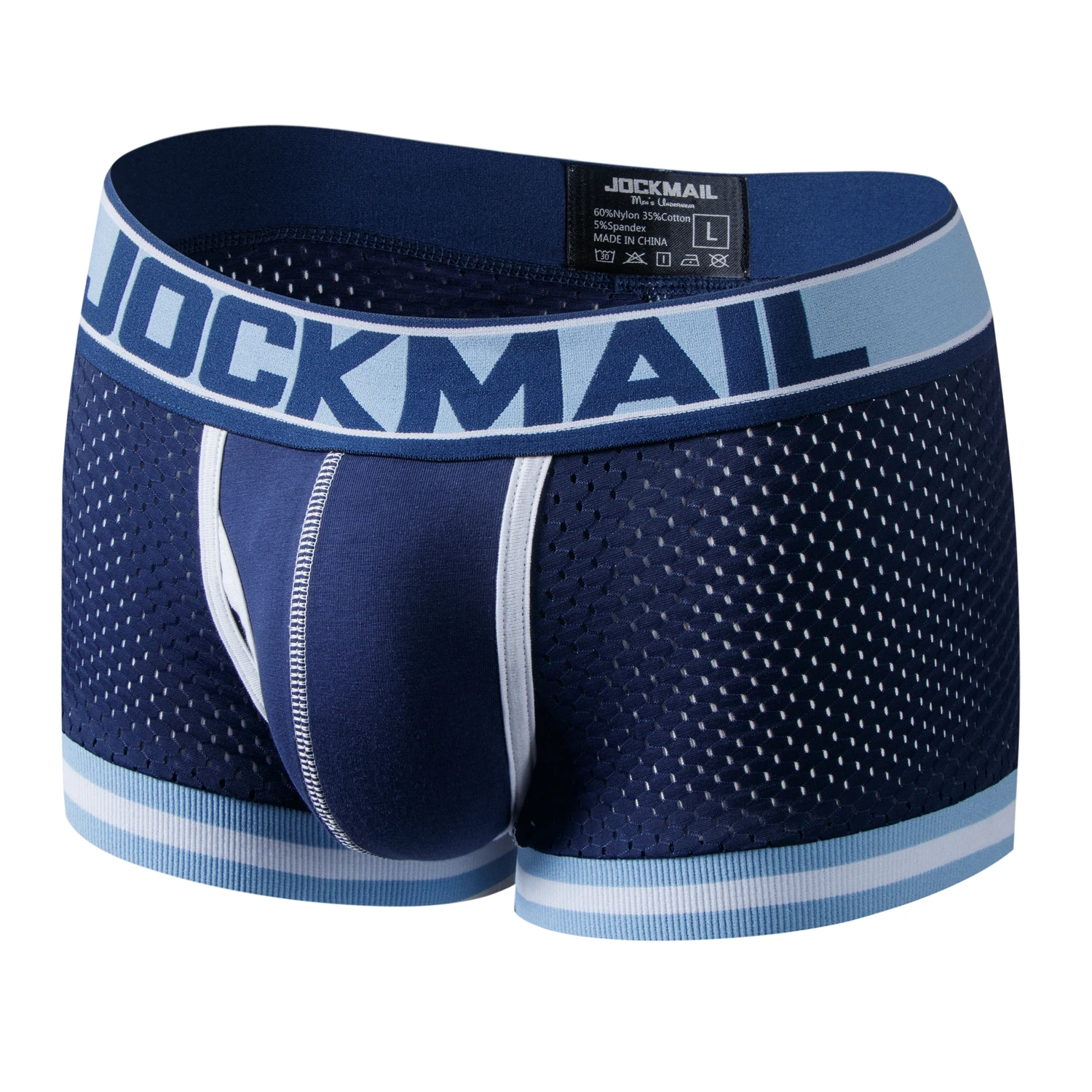 Summer Man Underpants Boxershorts Mesh Nylon Men Boxers Male Breathable Underwear Men’s Panties Boxer Quick Dry Sports Fitness