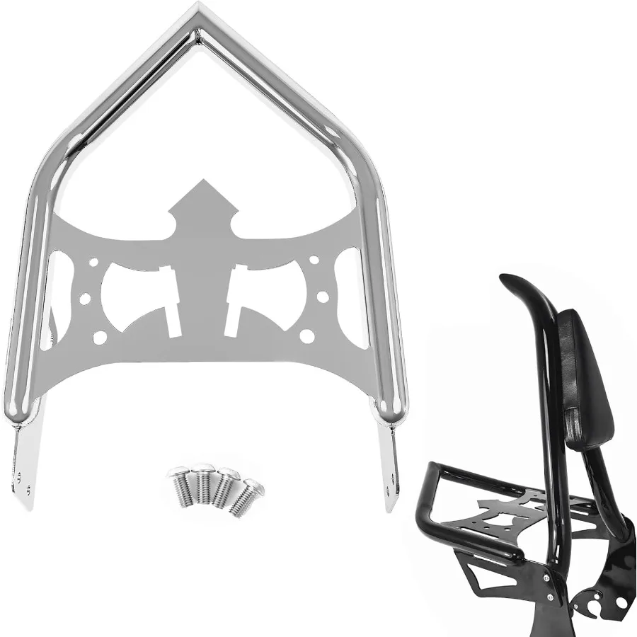 

Изготовленная на заказ хромированная полка для багажа, поддерживающая полка для безопасного хранения в путешествиях в транспортных средств с дизайном шириной 11,8, идеально подходит для Efficie