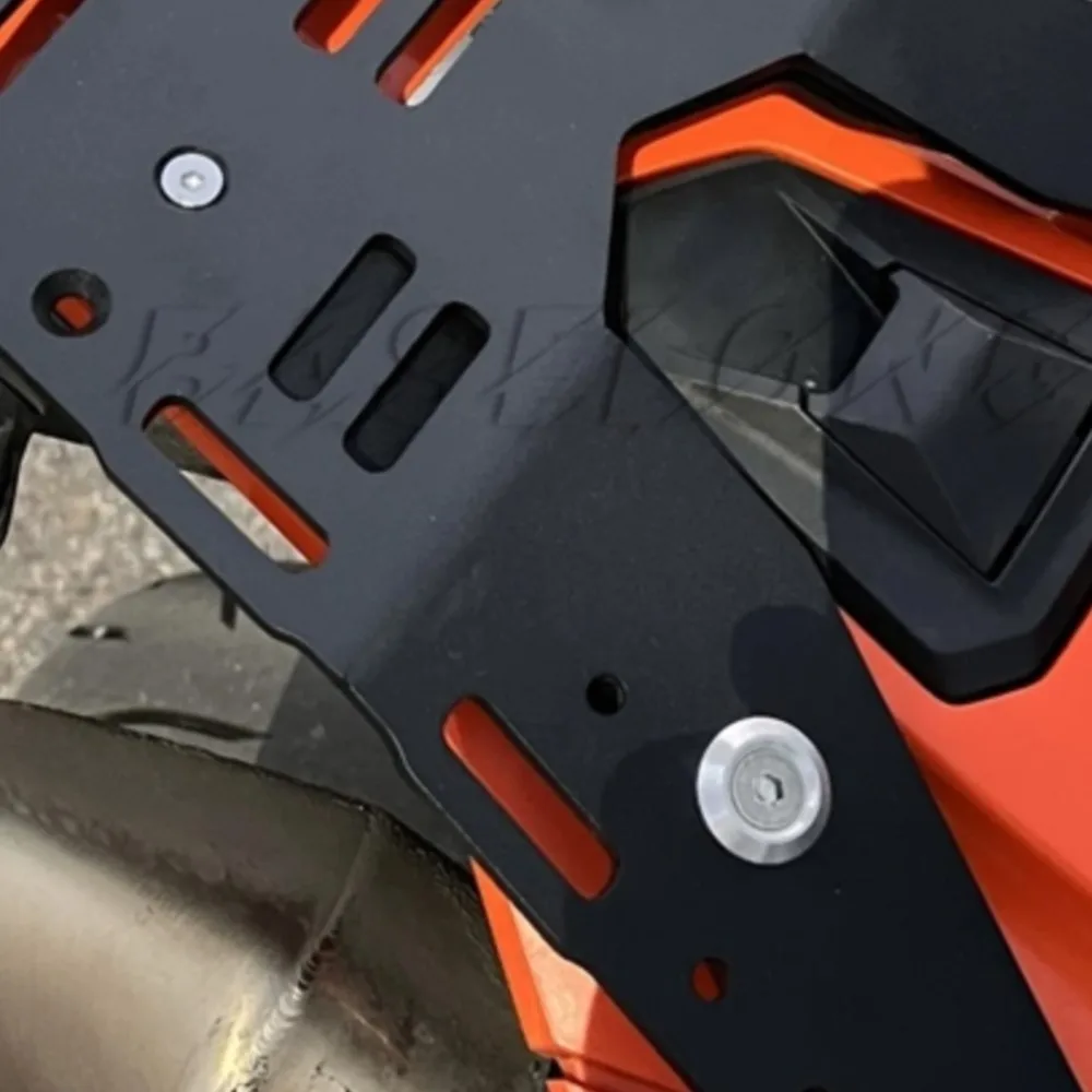 

Motorcycles Accessories For 690 ENDURO R 690 SMC R For GasGas 700ES 700SM SM700 ES700 700 ES SM 700 Rear Luggage Rack Cargo Rack