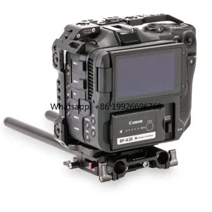 

TA-T12-A-B Ing C70 Lightweight Kit Minimizes Wear and Tear Over Improve the Functionality of the C70