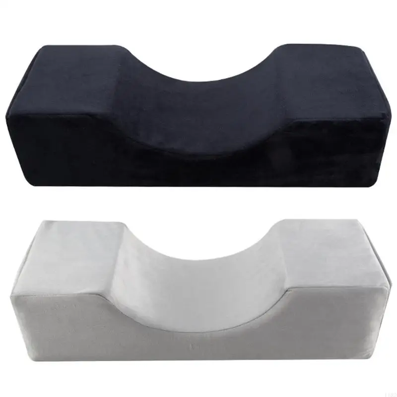 L8RD Eyelash Extension Pillow Memory Foam U-shape Beauty Salon Pillow Neck Support