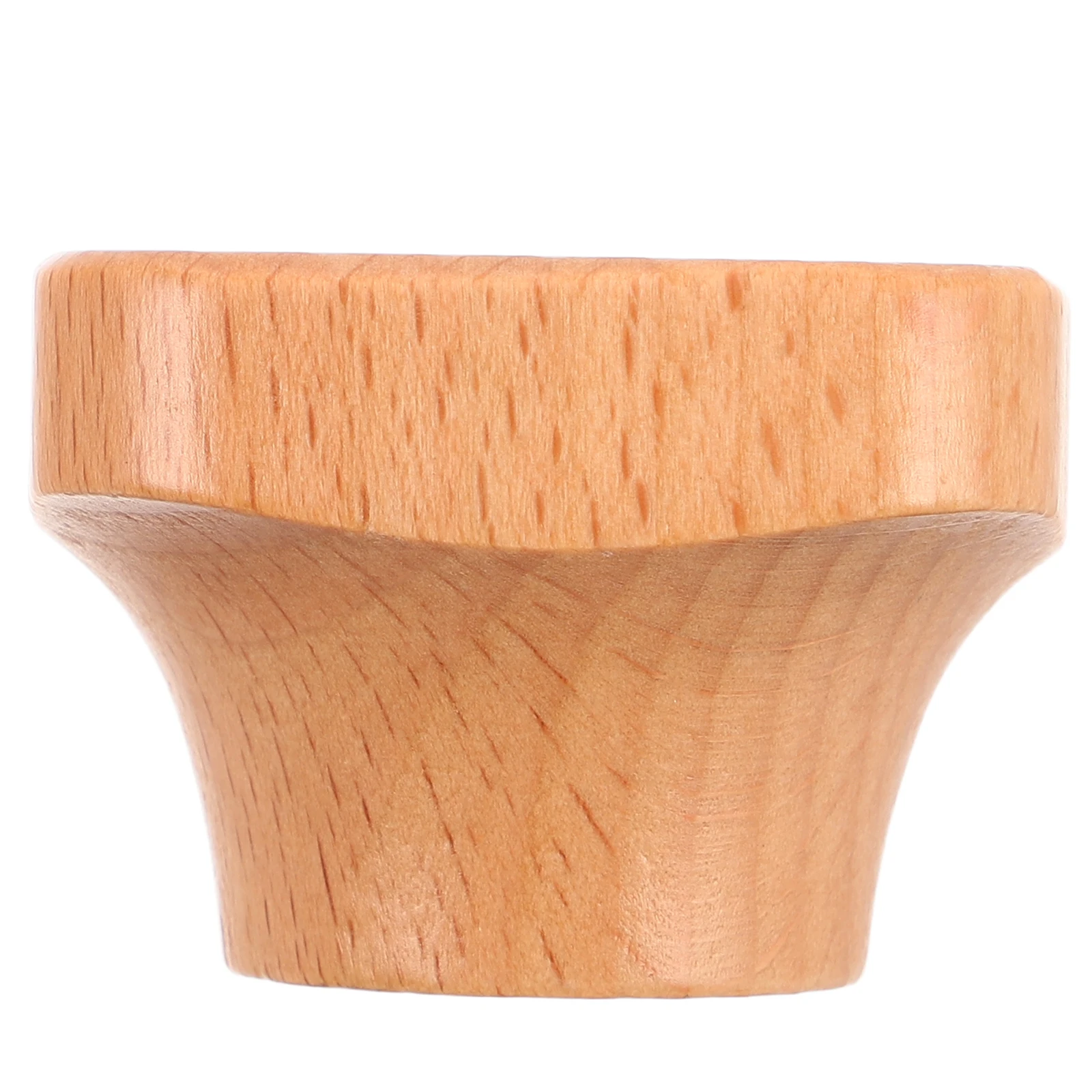 

Outdoor Camping Pot Handle Anti Scalding Lid Knob Universal Cooking Grip Heat Resistant Wooden Pan Cover