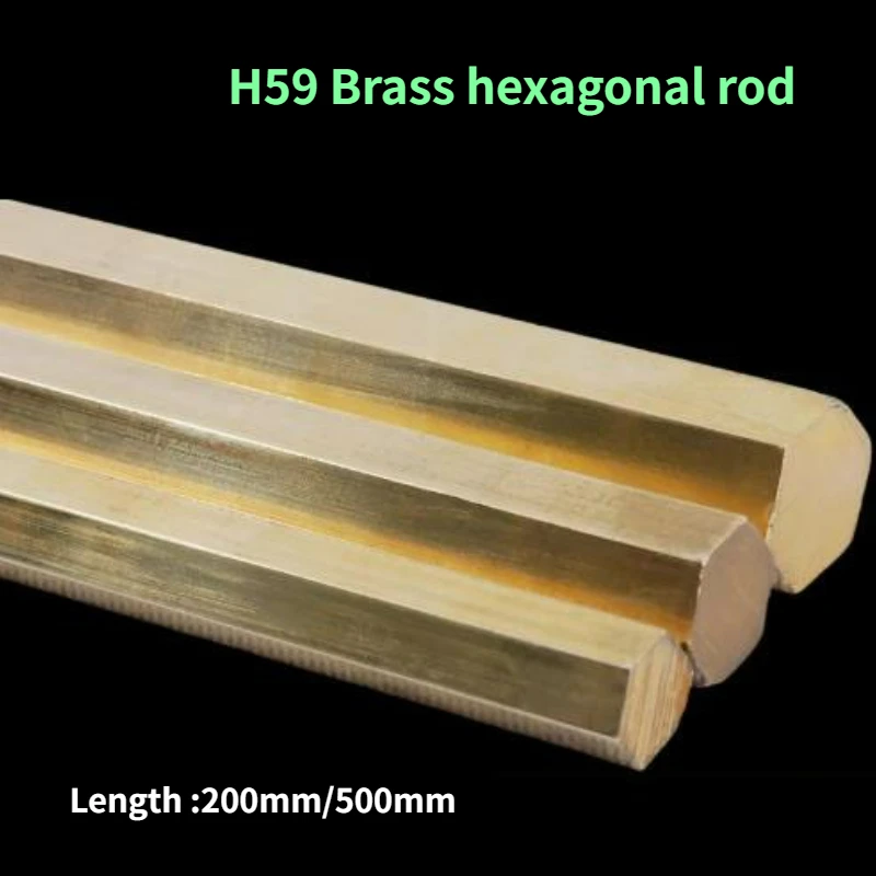 1/2Pcs H59 Brass He…