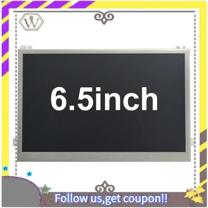 

L38A-6,5-дюймовый сенсорный ЖК-дисплей TDO-WVGA0633F00039 F9K для VW MIB2 682 200 серии