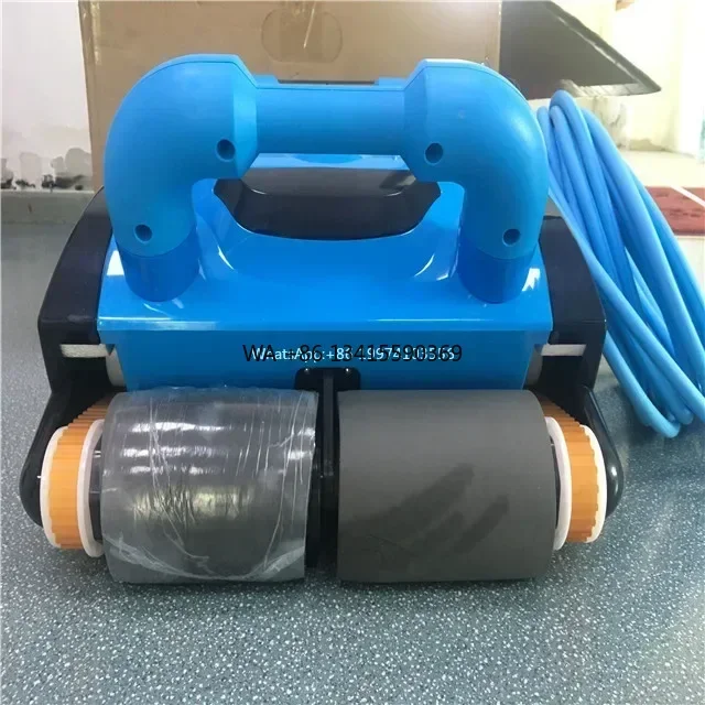 

Swimming pool equipment automatic climbing wall robot vacuum cleaner Wall Climbing Function Remote Control Robot