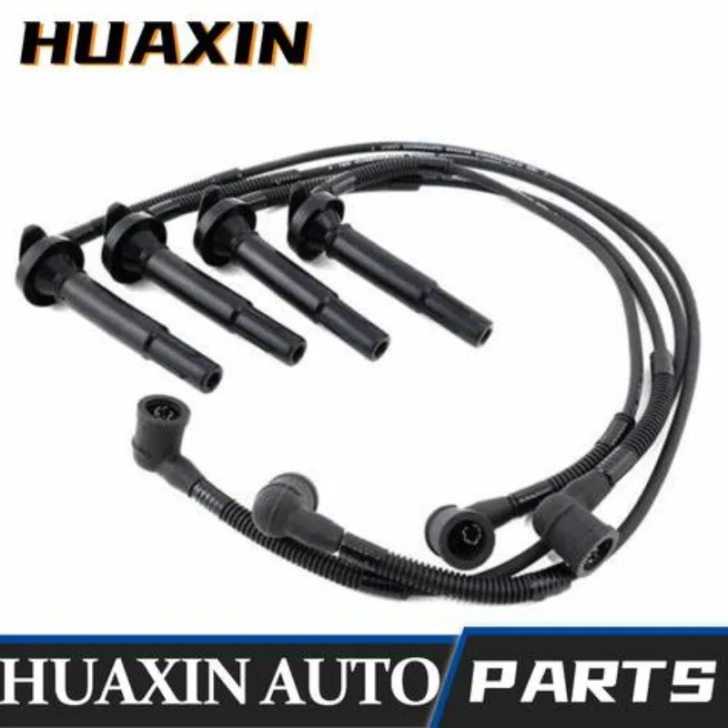 

22452AA690 22451AA940 Ignition Cable Kit For Subaru Legacy Outback Impreza Forester 2.5L Spark Plug Wire Set Car Accessories