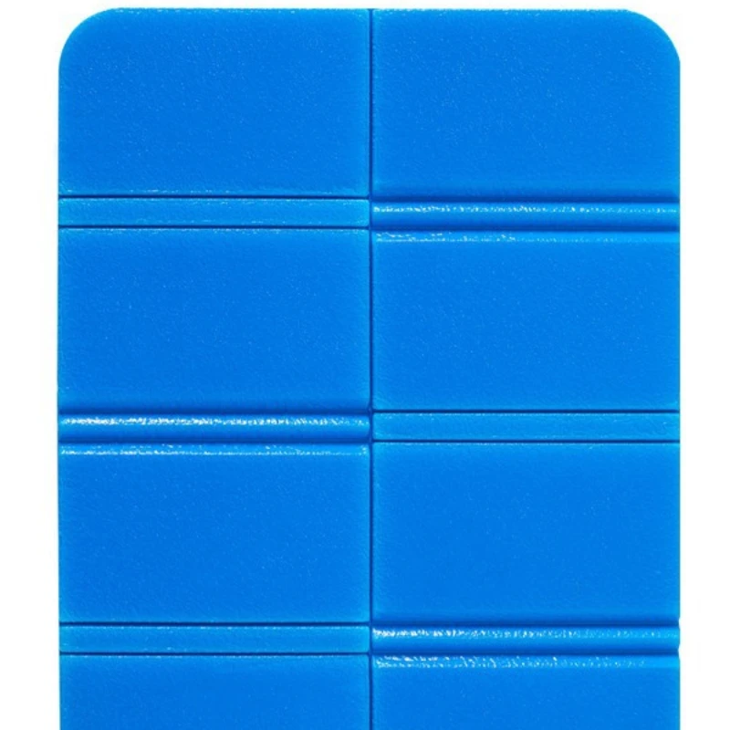 المحمولة في الهواء الطلق السفر الصيد وسادة مقعد أضعاف رغوة خفيفة التخييم حصيرة مقعد حصيرة XPE رغوة مقاوم للرطوبة بعقب حصيرة