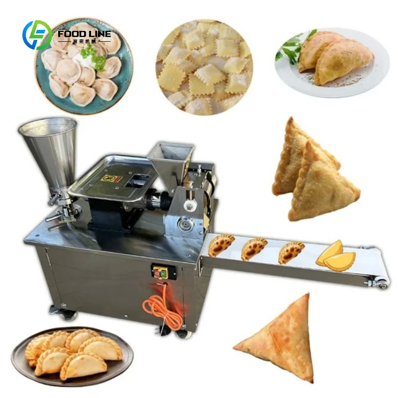 FL Customized Manual Free Neat-Sealing Splash Proof Food Stardard Ravioli Maker