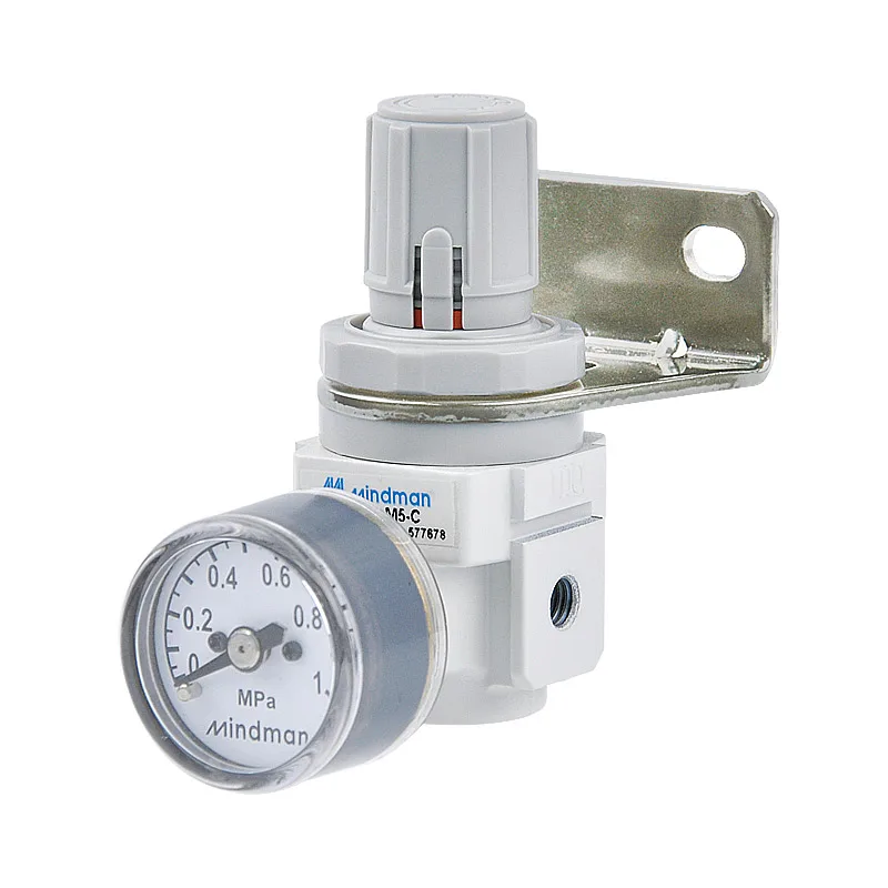 

Mindman Original Pressure Regulator MAR100-M5