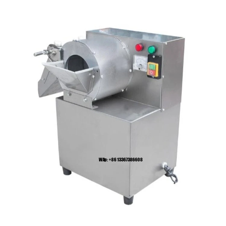 

Food Processing Factory Automatic Onion Vegetable Cutting Machine