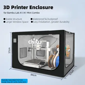 10 best sales 3 boyutlu yazıcı kasası - №9