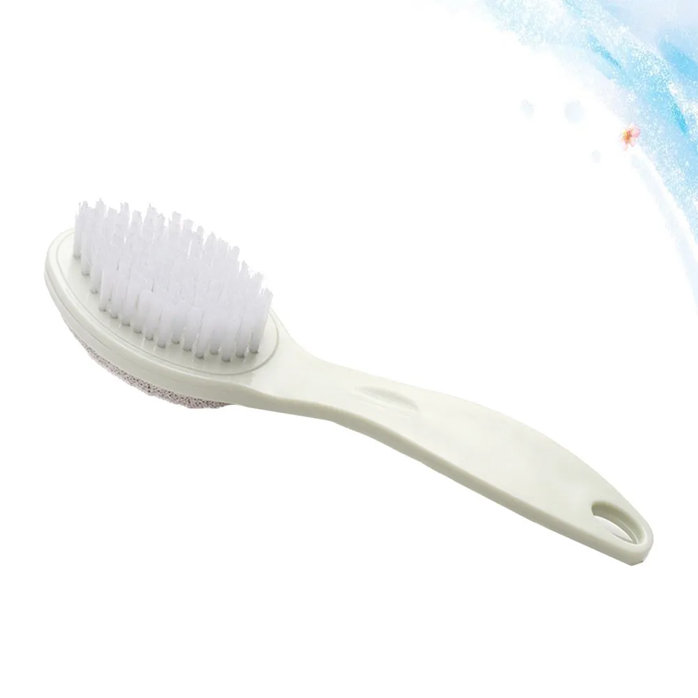 

1Pcs Foot Callus Remover Double Sided Feet File Pumice Stone Pedicure Exfoliating Tool Foot Care Cracked Heel Remover