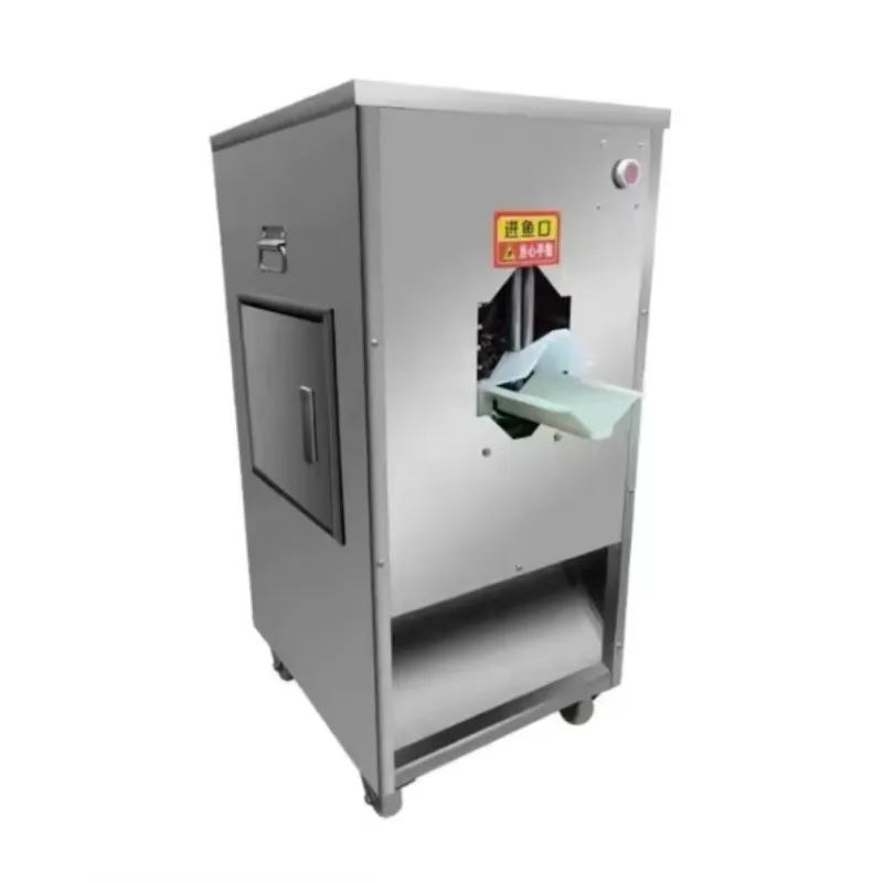 

Hot Sale Automatic Fish Fillet Machine / Fish to Visceral Cleaning Machine / Fish Processing Machinery