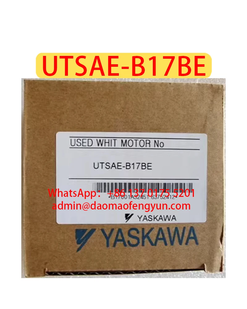 

Совершенно новый энкодер UTSAE-B17BE, UTSAE B17BE, быстрая доставка, обеспечивающий тип двигателя, бесплатное написание данных