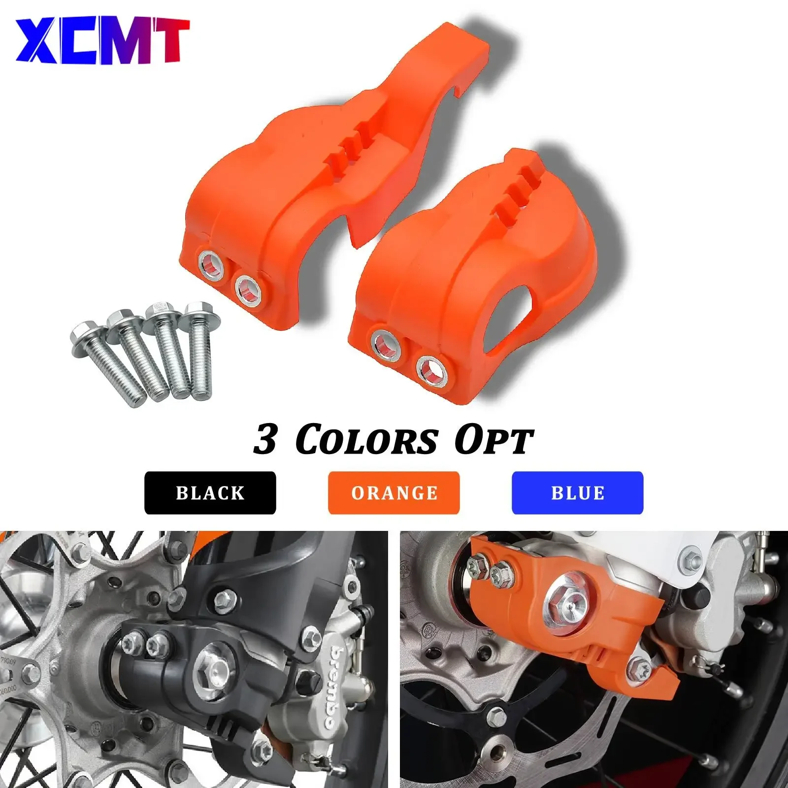 KTM EXC EXCF SX SXF XC XCF Husqvarna FE FX TE TX 125 150 250 300 350 450 501 2016-2024 용 하부 포크 다리 신발 가드 보호대