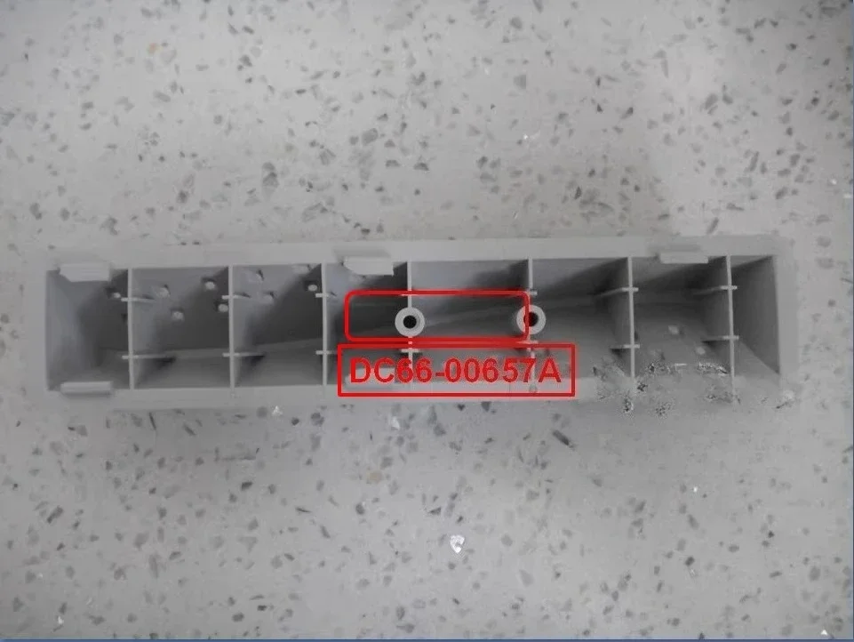 1 قطعة لغسالة طبل سامسونج DC66-00657A اسطوانة داخلية لوحة الاحتفاظ بالمياه خزان الرش