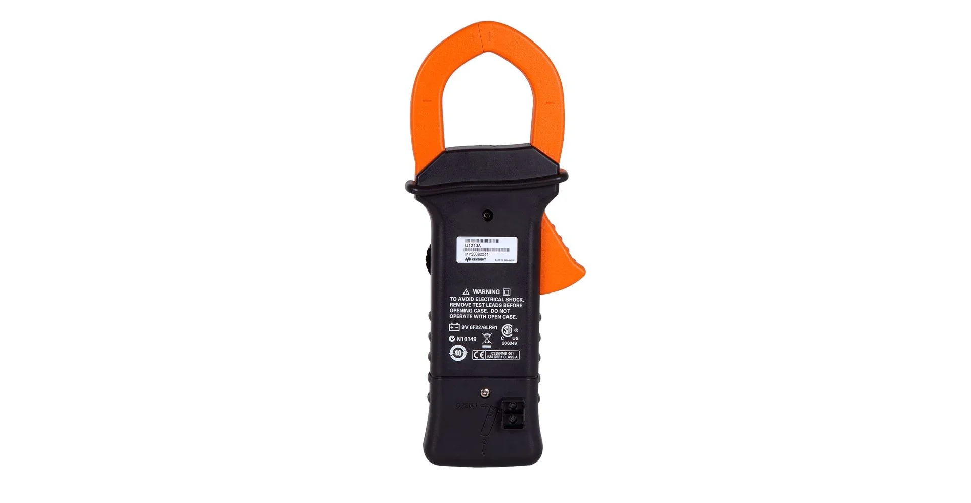 Keysight  U1212A Handheld Clamp Meter