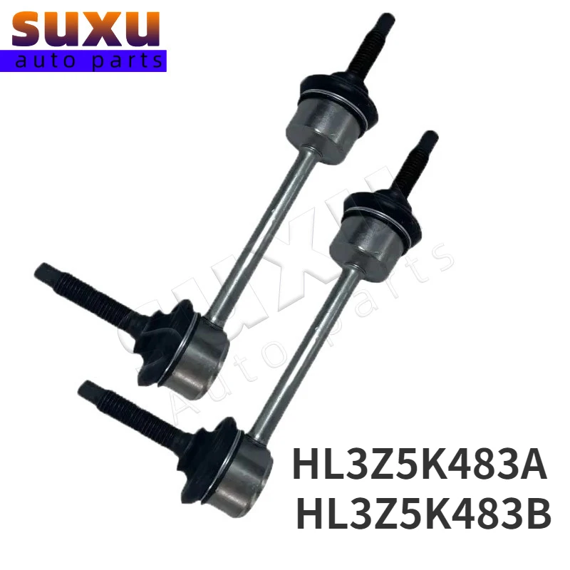 OEM  HL3Z5K483A HL3Z5K483B  2pcs Front Stabilizer Sway Bar End Links for Ford F-150 Raptor 4WD 2017-2020