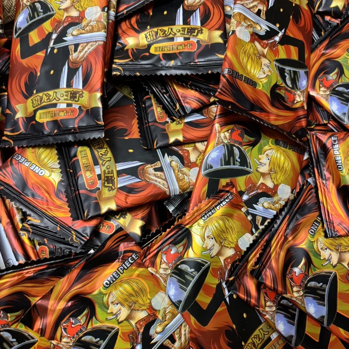 One Piece Collections Seltene Karten Box Booster Pack Anime Ruffy Zoro Chopper Tcg Spiel Zufällige Sammlerstücke Karte Kind Geburtstagsgeschenk