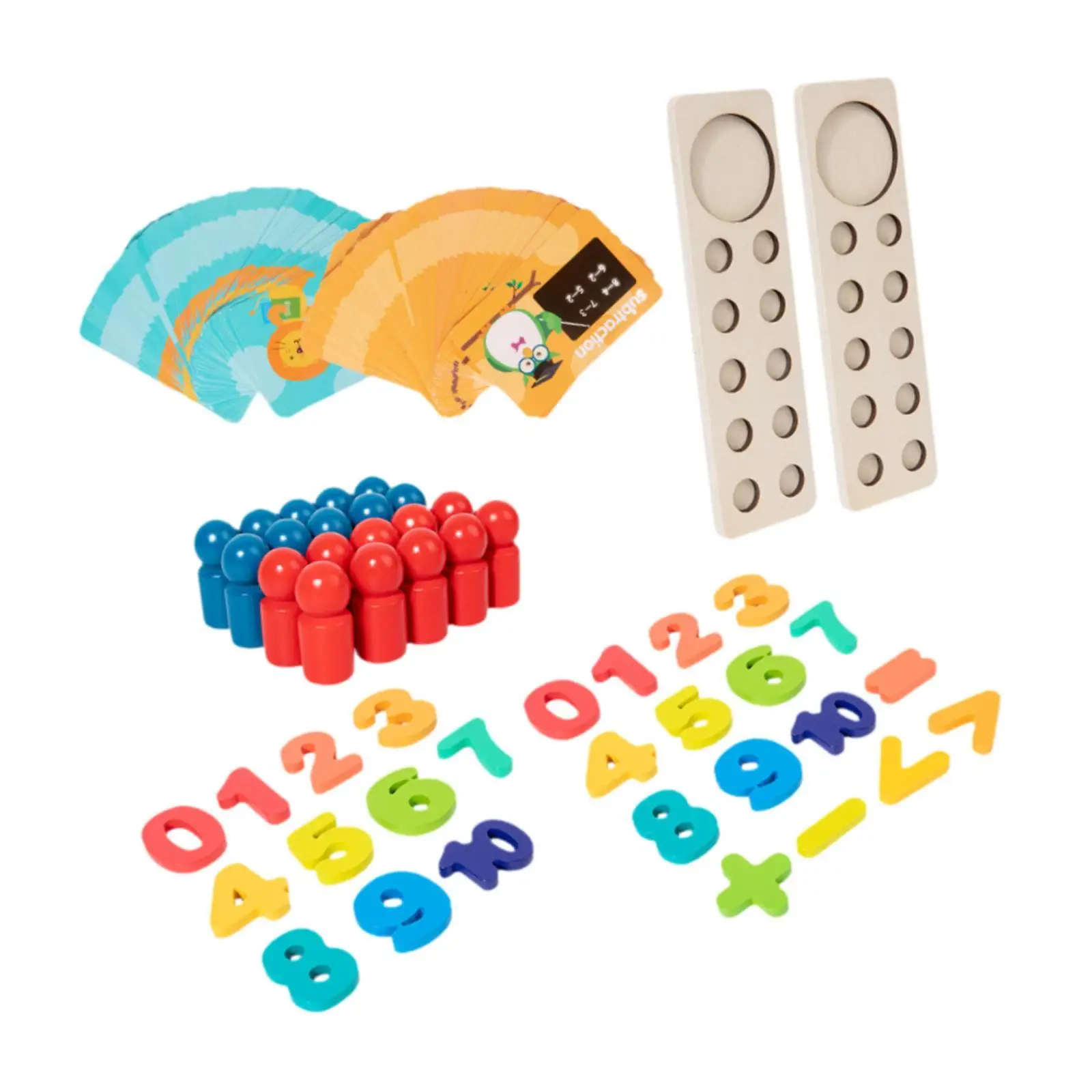 mathematical-educational-toy-montessori-counting-toys-wood-preschool-toy-for-children